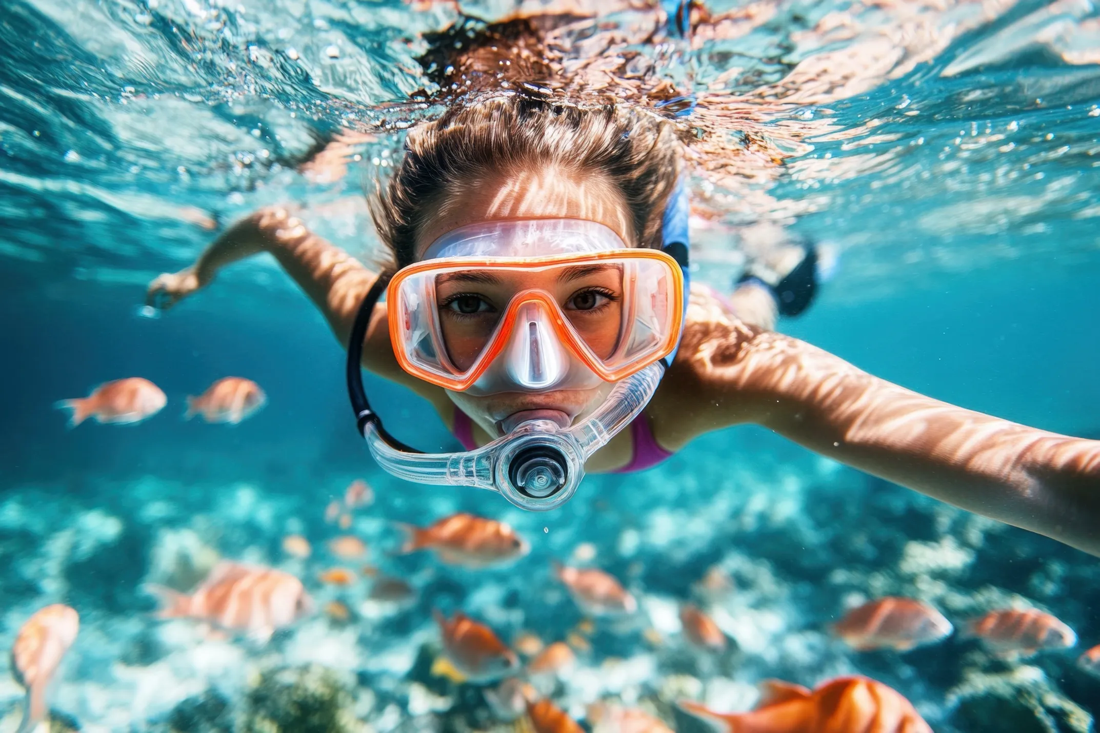 Top Snorkeling Locations on St. Thomas and St. John