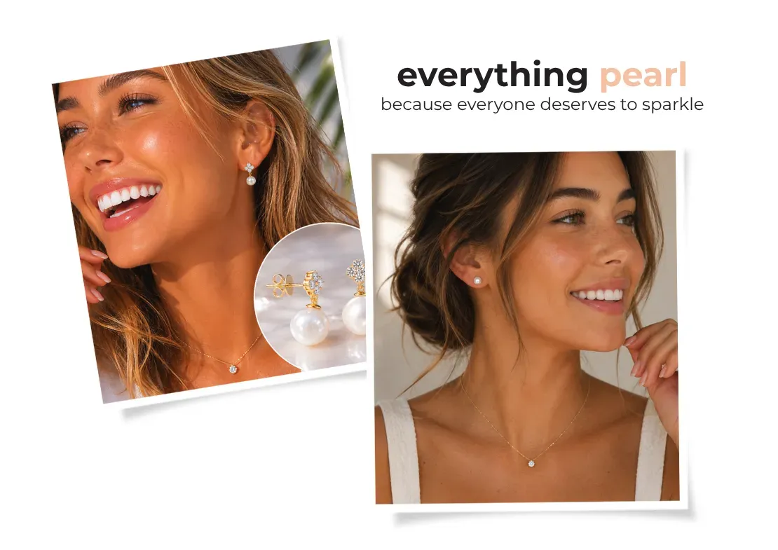 June's Most Elegant Gem: A Celebration of Pearls