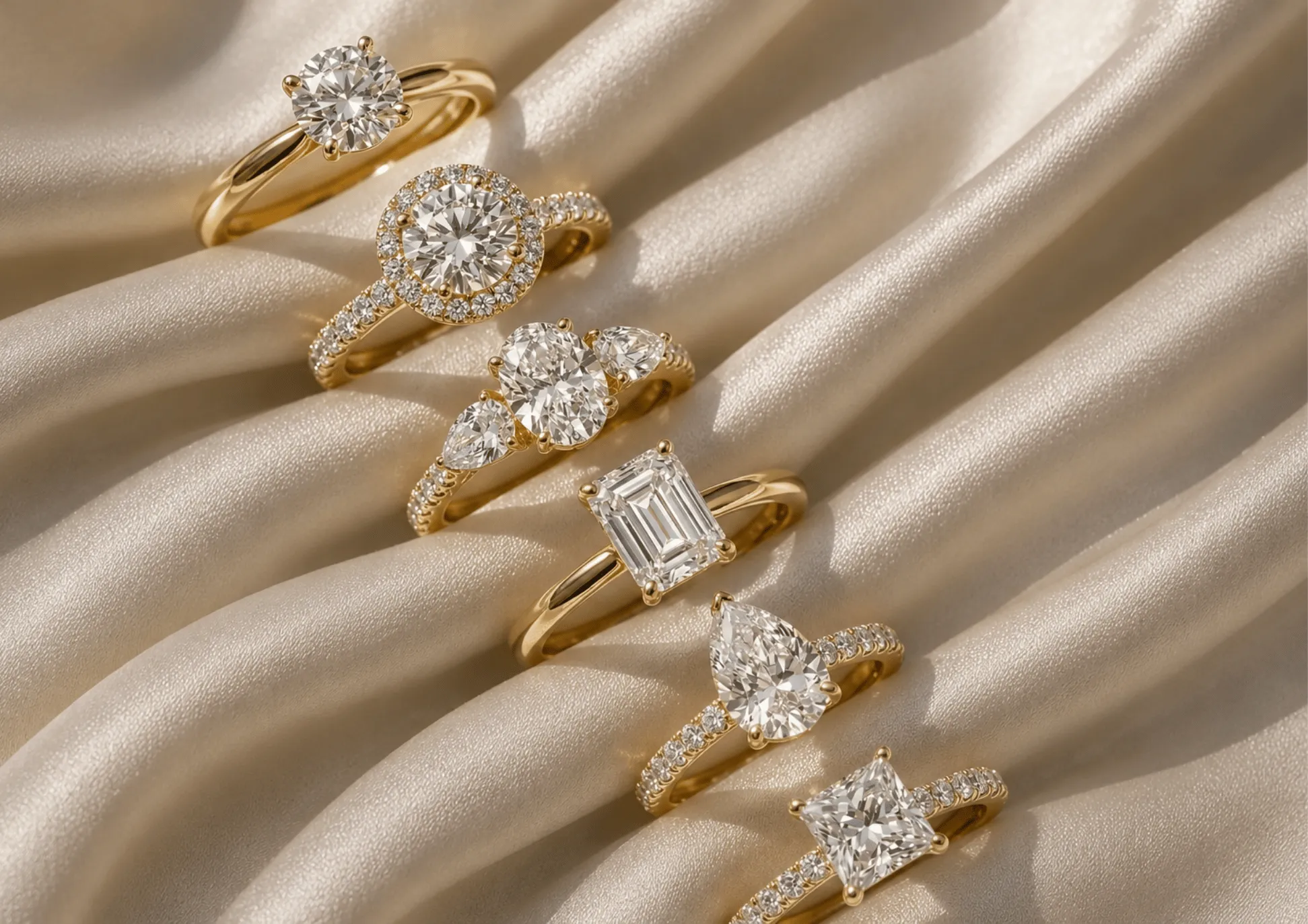 The Ultimate Guide to Choosing an Engagement Ring for Your Hand Shape