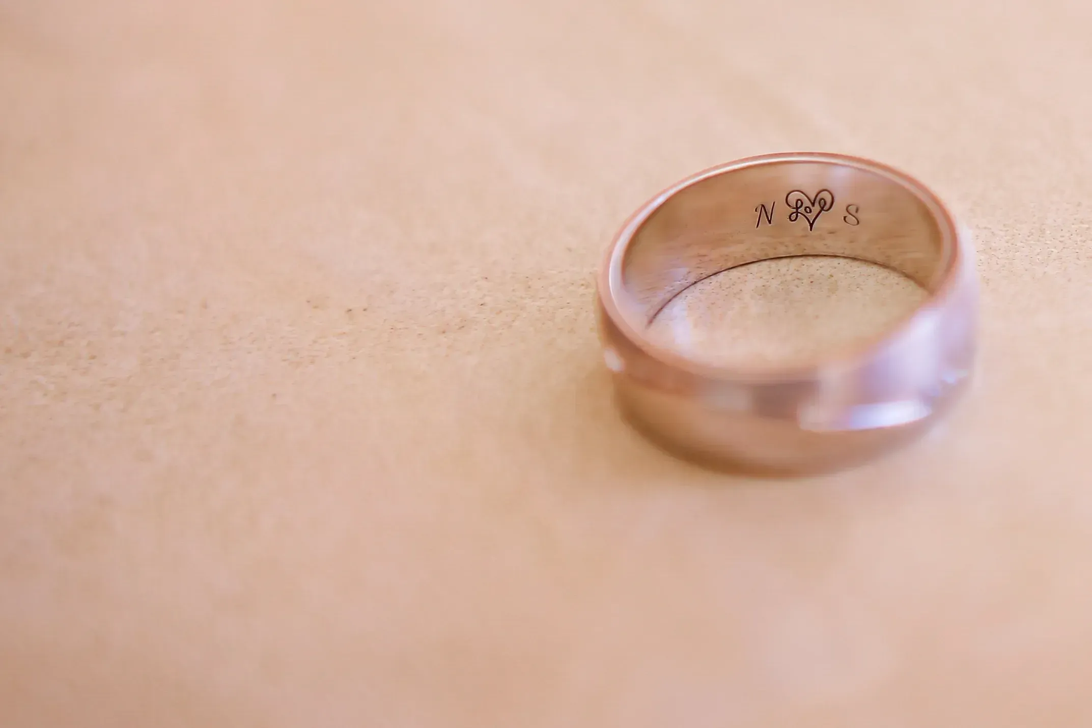 Wedding Ring Engraving Ideas
