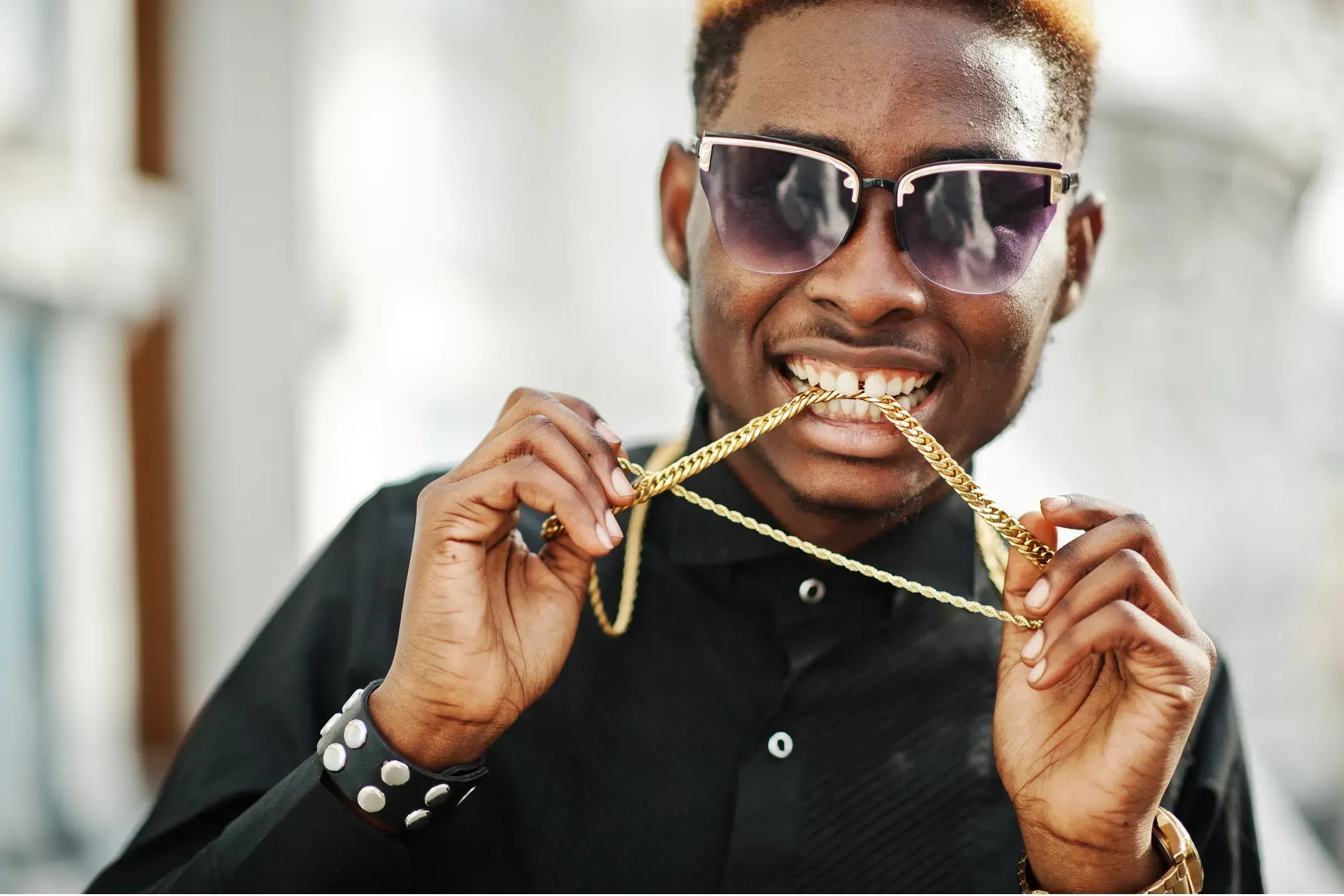 Men's Bracelets & Chains