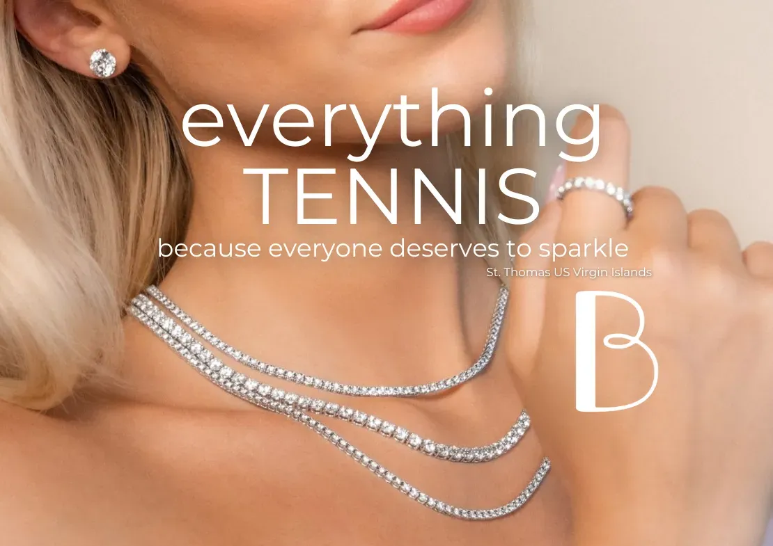 Layering Tennis Necklaces: The Biggest Jewelry Trend of 2026