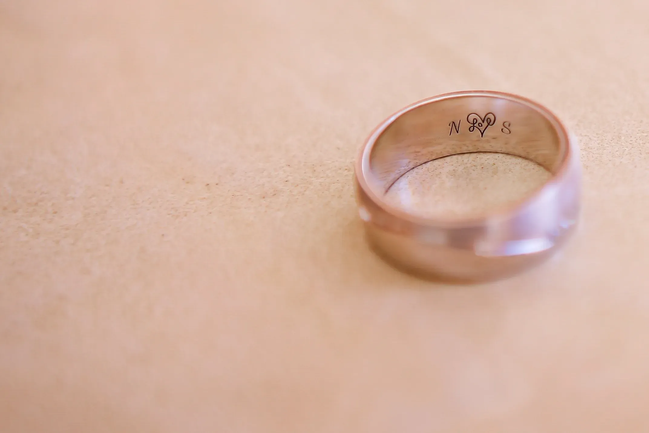 Wedding Ring Engraving Ideas