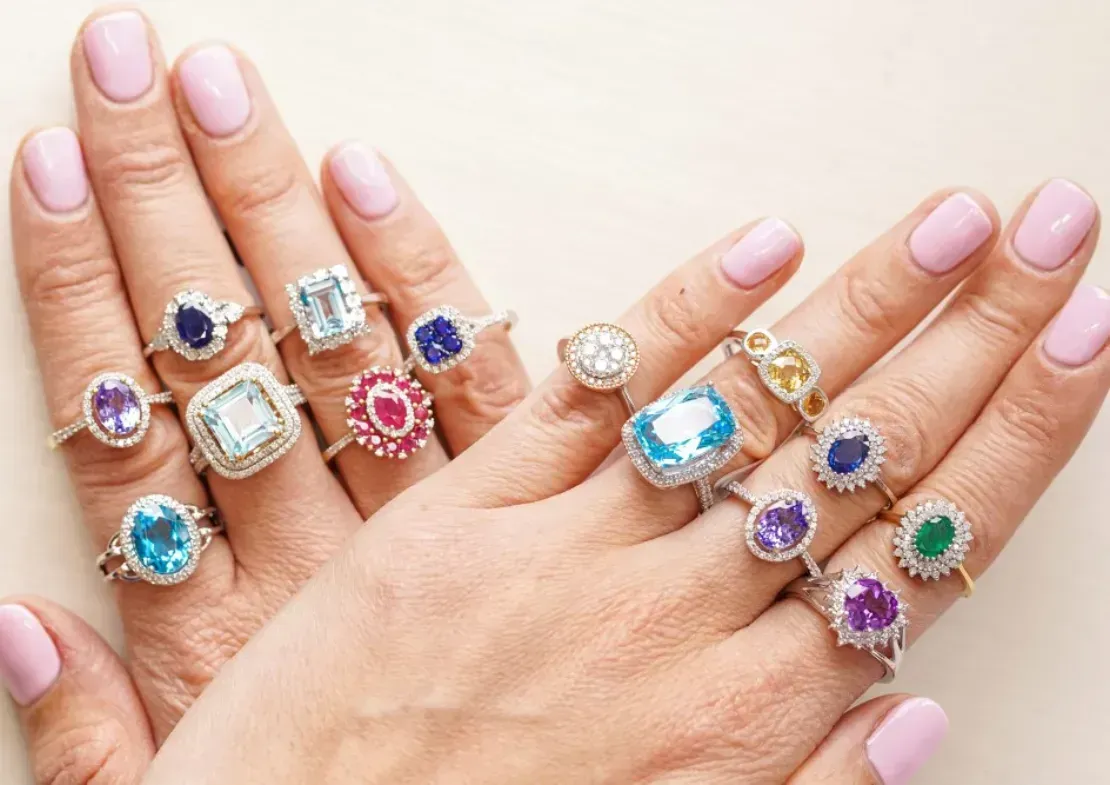 The Cocktail Ring: Jewelry’s Boldest Icon