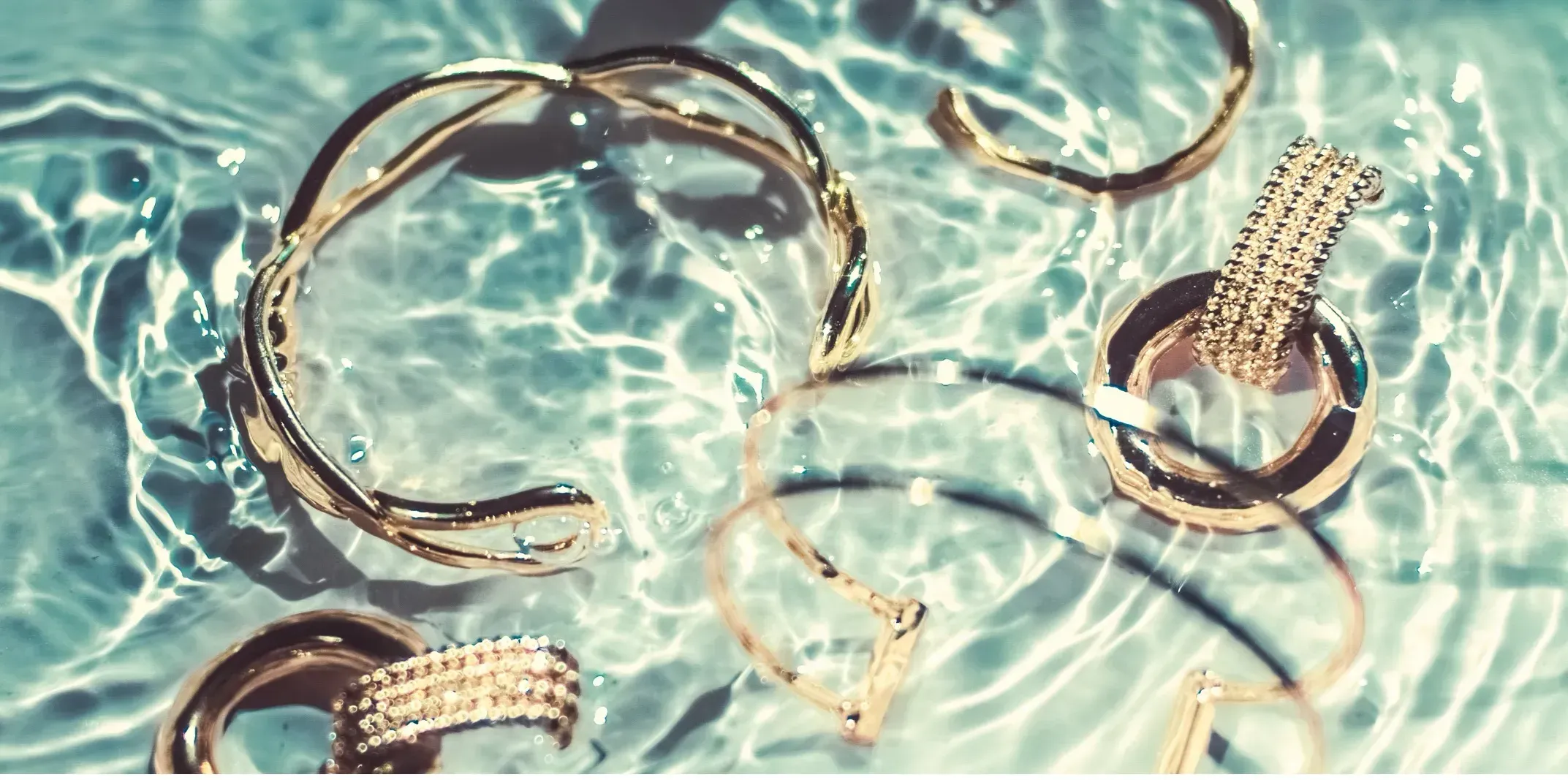 The Truth About Wearing Jewelry in Salt Water