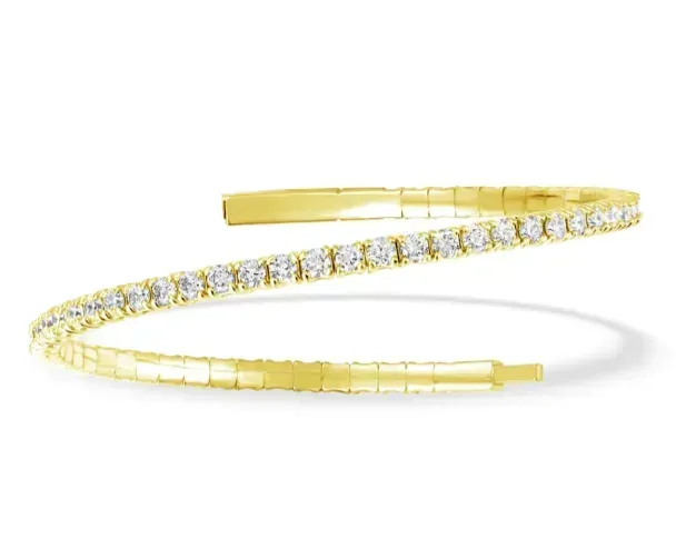 What Are Diamond Flex Bracelets