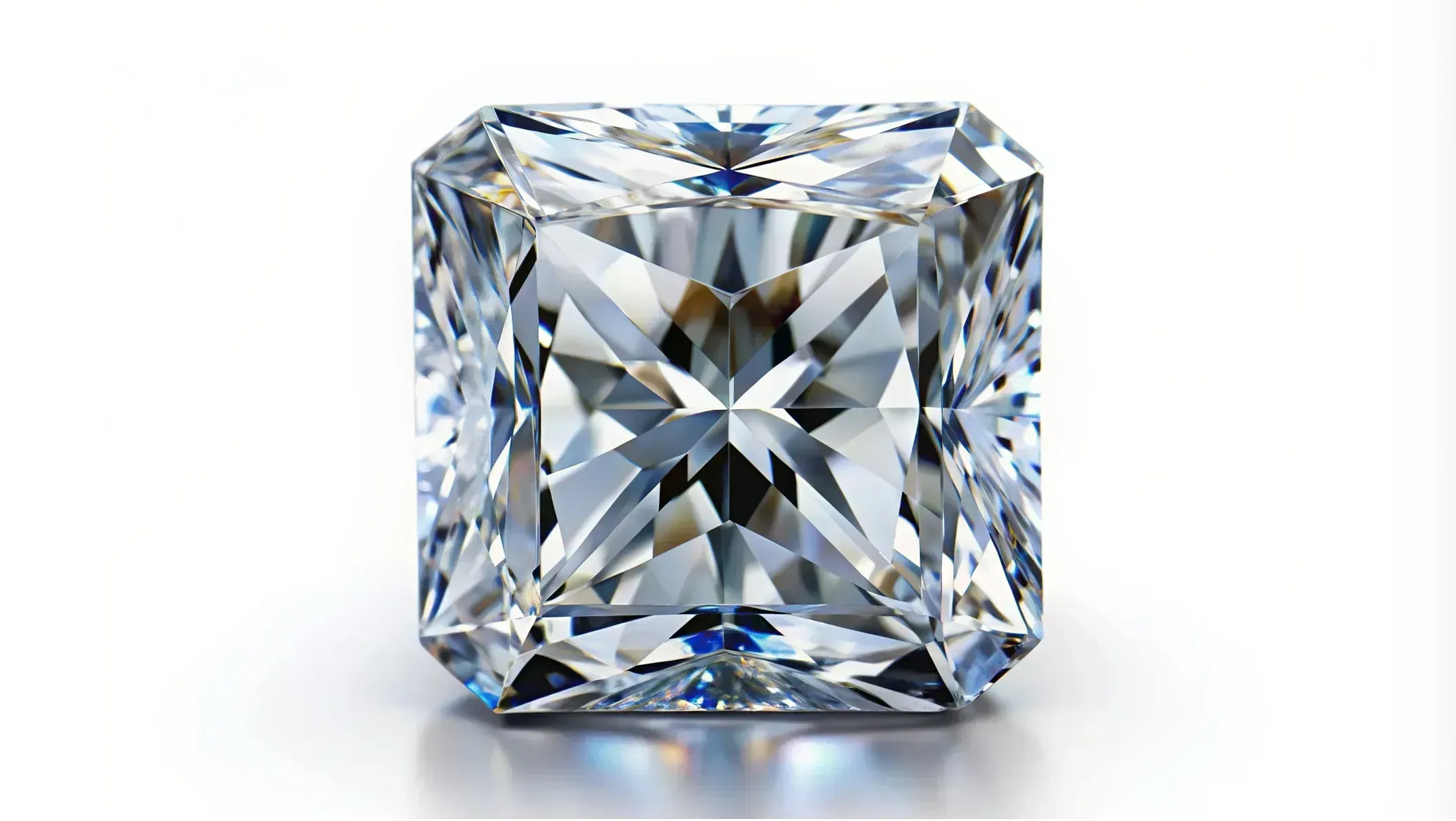 What Is A Radiant Cut Diamond