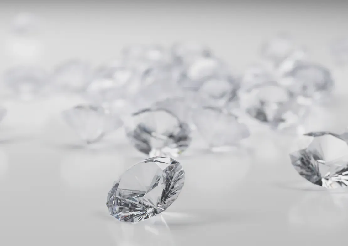 A Diamond Is Forever