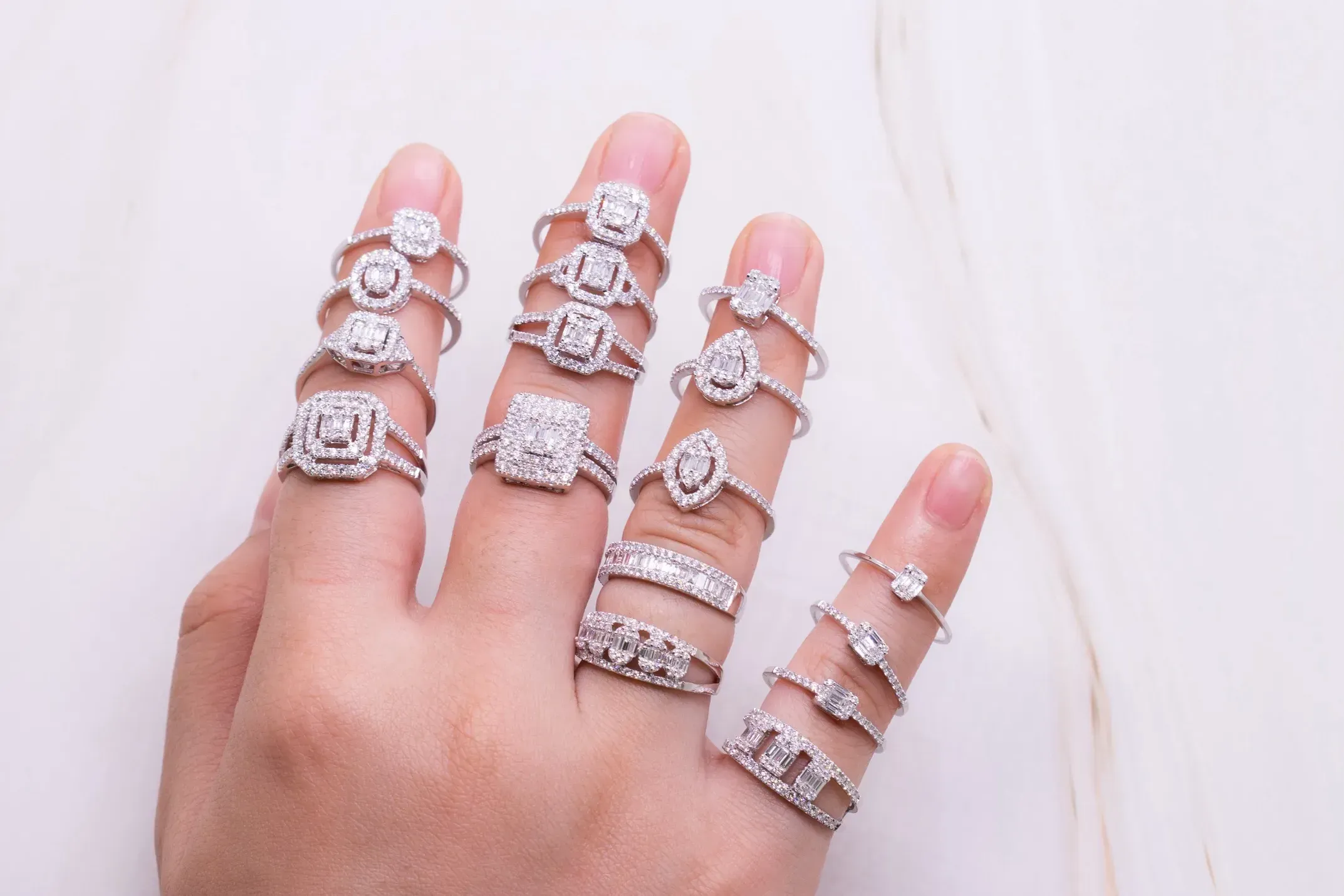 The Best Settings to Show Off Your Diamond