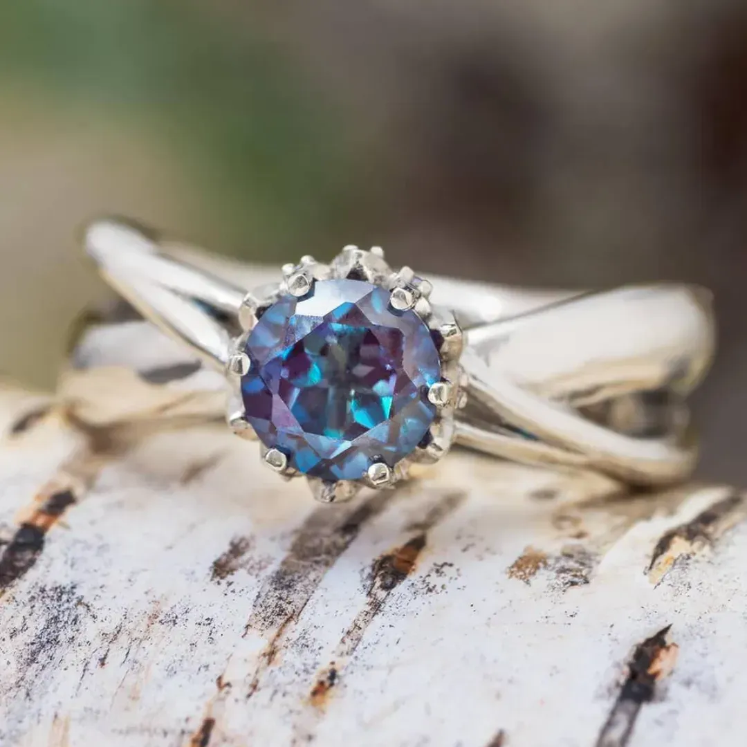 Rarer Than Diamonds: The Unique Beauty of Alexandrite