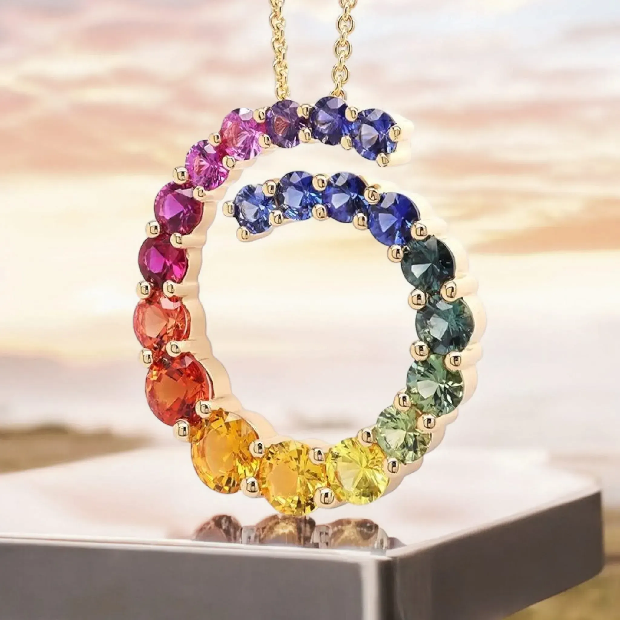 The Different Colors of Sapphires