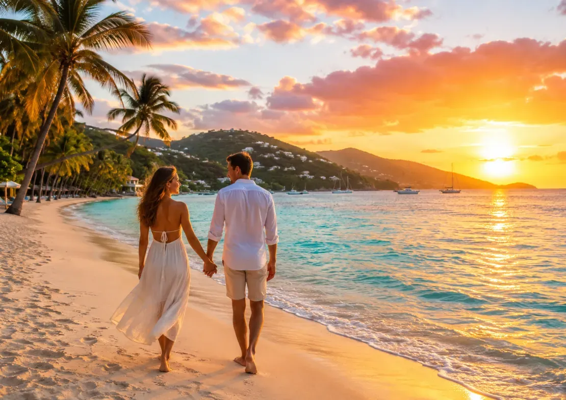 Best Honeymoon Activities in St. Thomas: Romantic Things to Do in Paradise