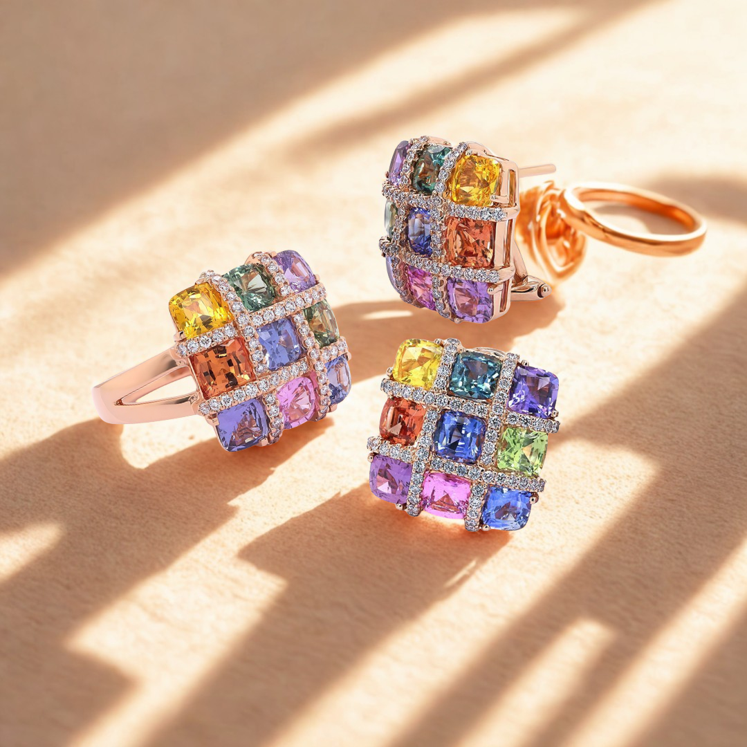 RAINBOW TIDE COLLECTION