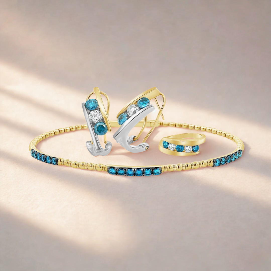 COLORED DIAMOND COLLECTION