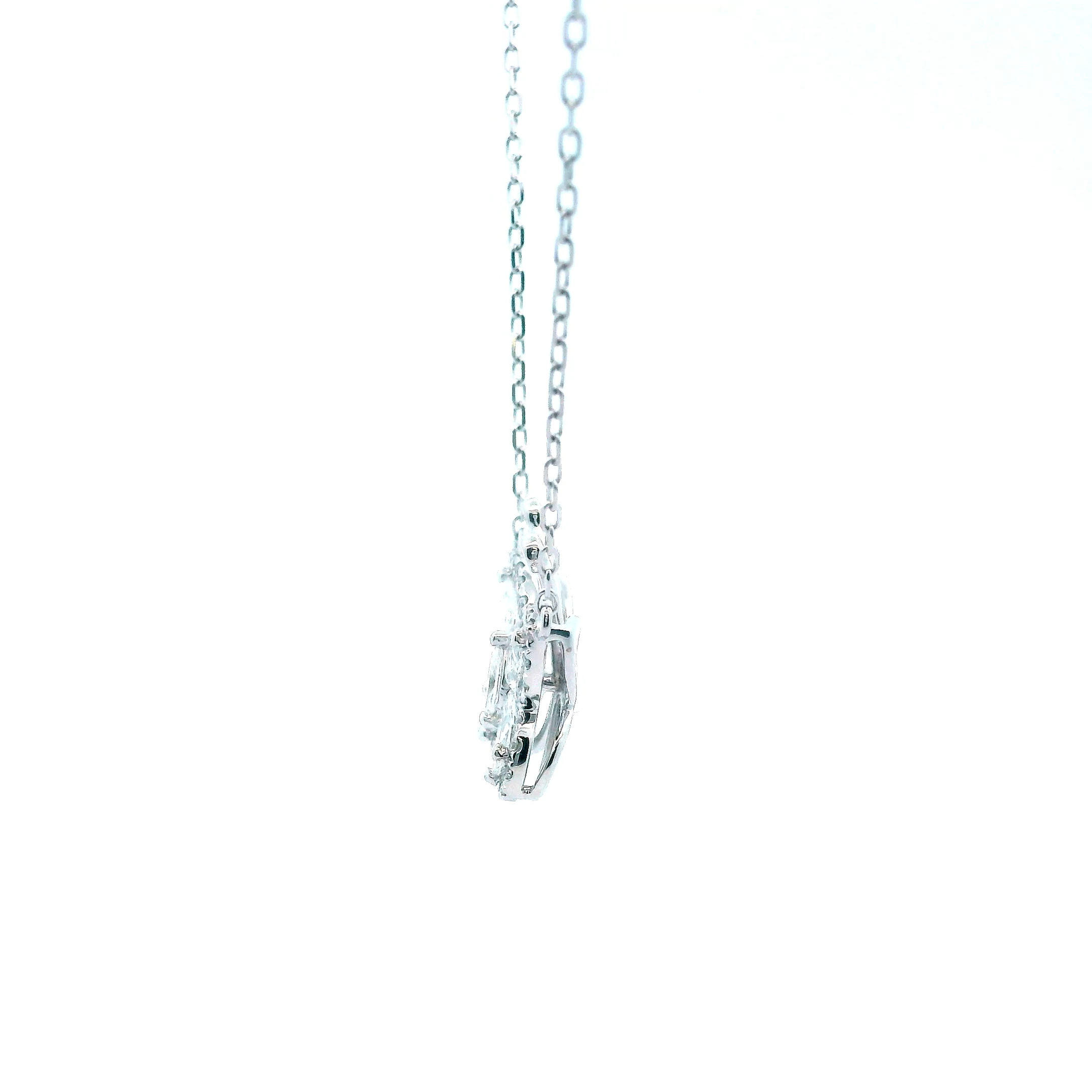 FLUTTERING GRACE NECKLACE - 2