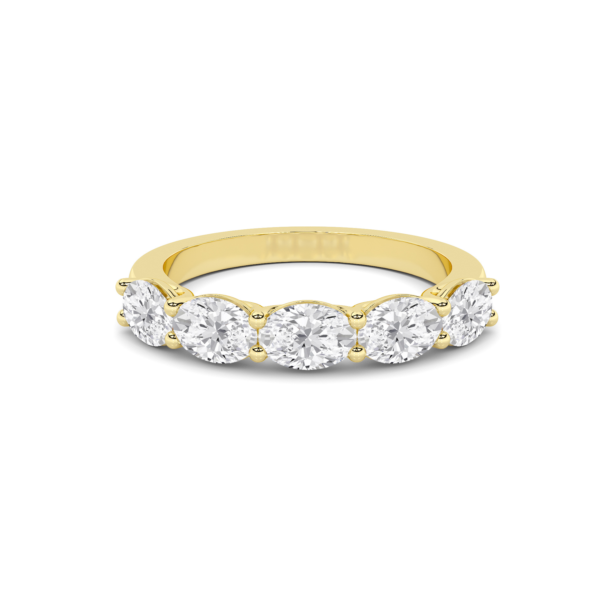 LEGACY 5 STONE DIAMOND RING