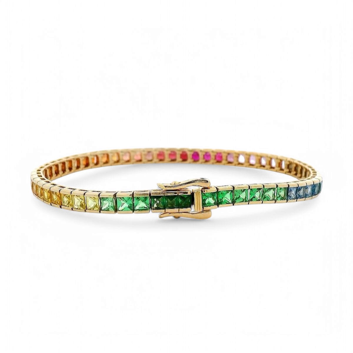 RAINBOW TIDE CASCADE BRACELET - 1