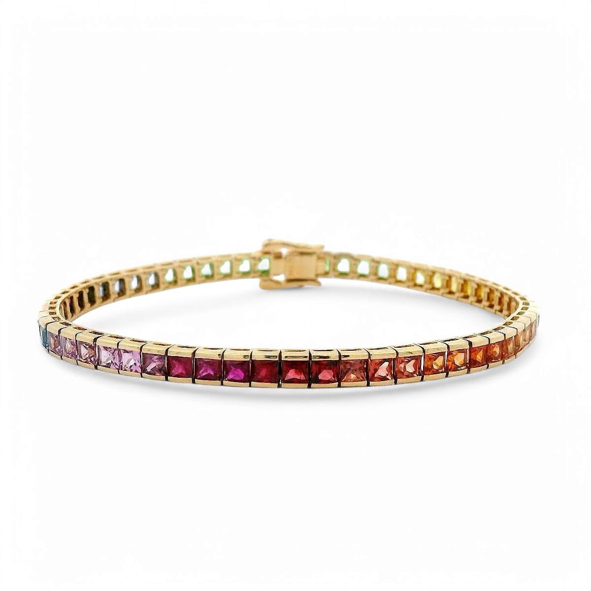 RAINBOW TIDE CASCADE BRACELET