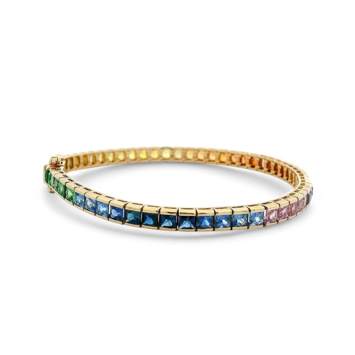 RAINBOW TIDE CASCADE BRACELET - 2