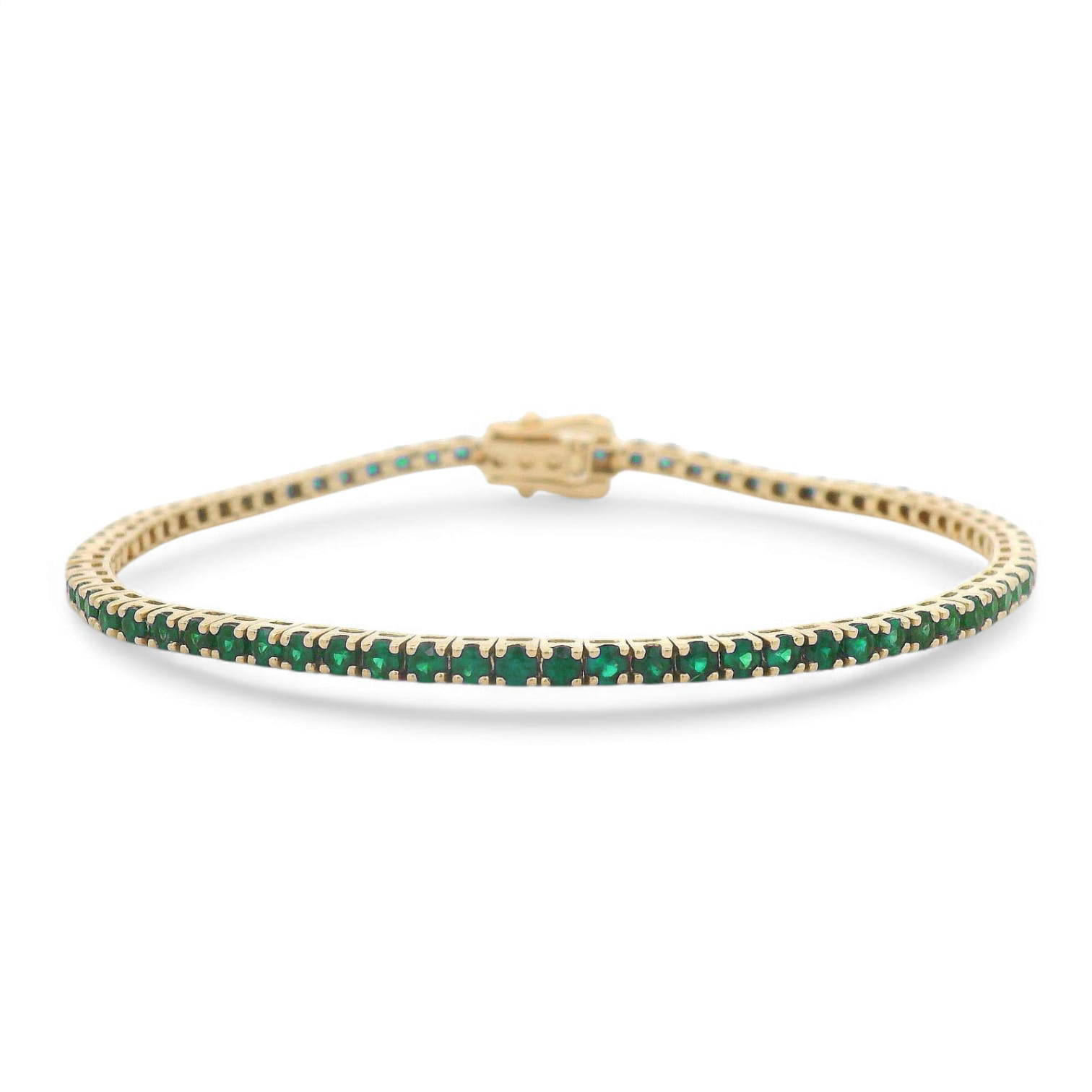 ISLAND ROYAL EMERALD BRACELET
