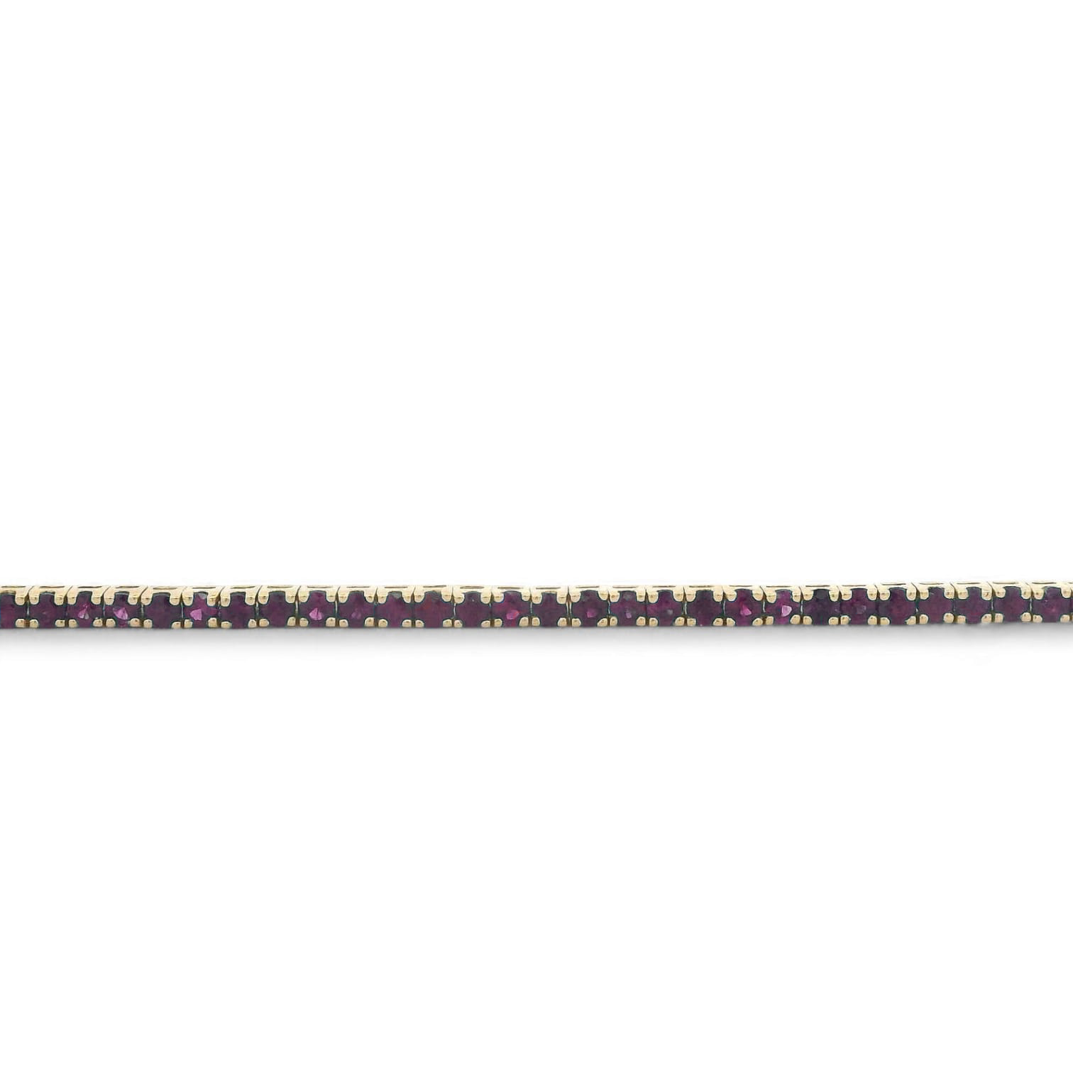 ISLAND ROYAL RUBY BRACELET - 1