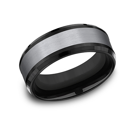 THE DUKE - GREY TANTALUM - 1