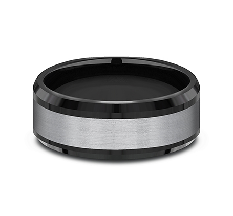 THE DUKE - GREY TANTALUM