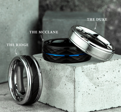 THE DUKE - COBALT CHROME - 4