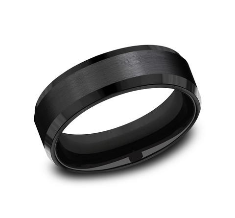 THE CHANCELLOR - BLACK TITANIUM - 1