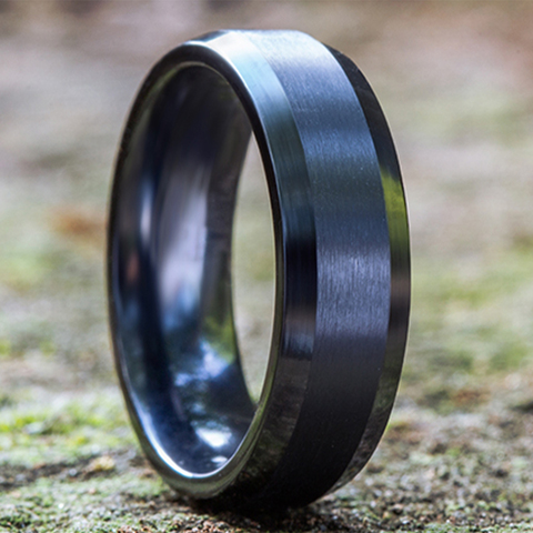 THE CHANCELLOR - BLACK TITANIUM - 2