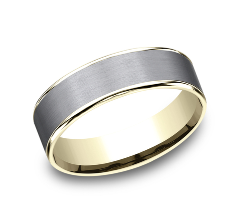 THE REMBRANDT - GREY TANTALUM - 1