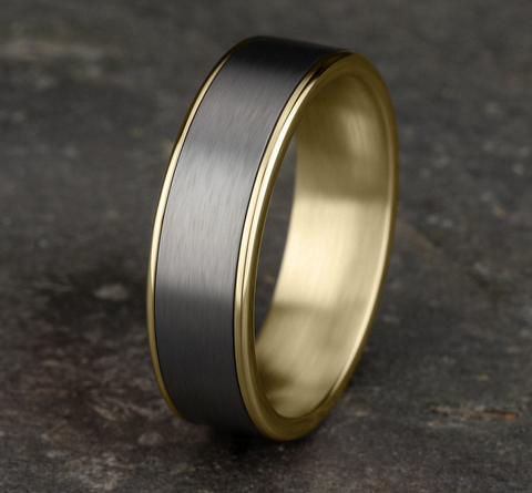 THE REMBRANDT - GREY TANTALUM - 2