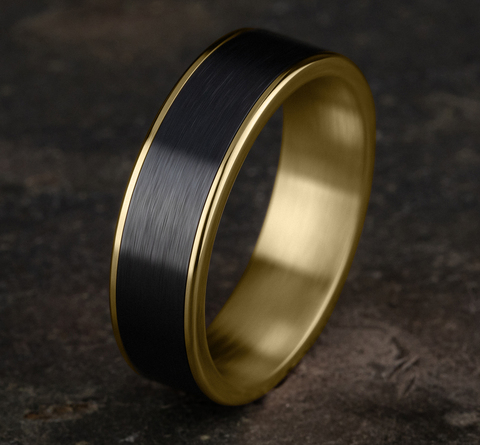 THE REMBRANDT - BLACK COBALT - 2