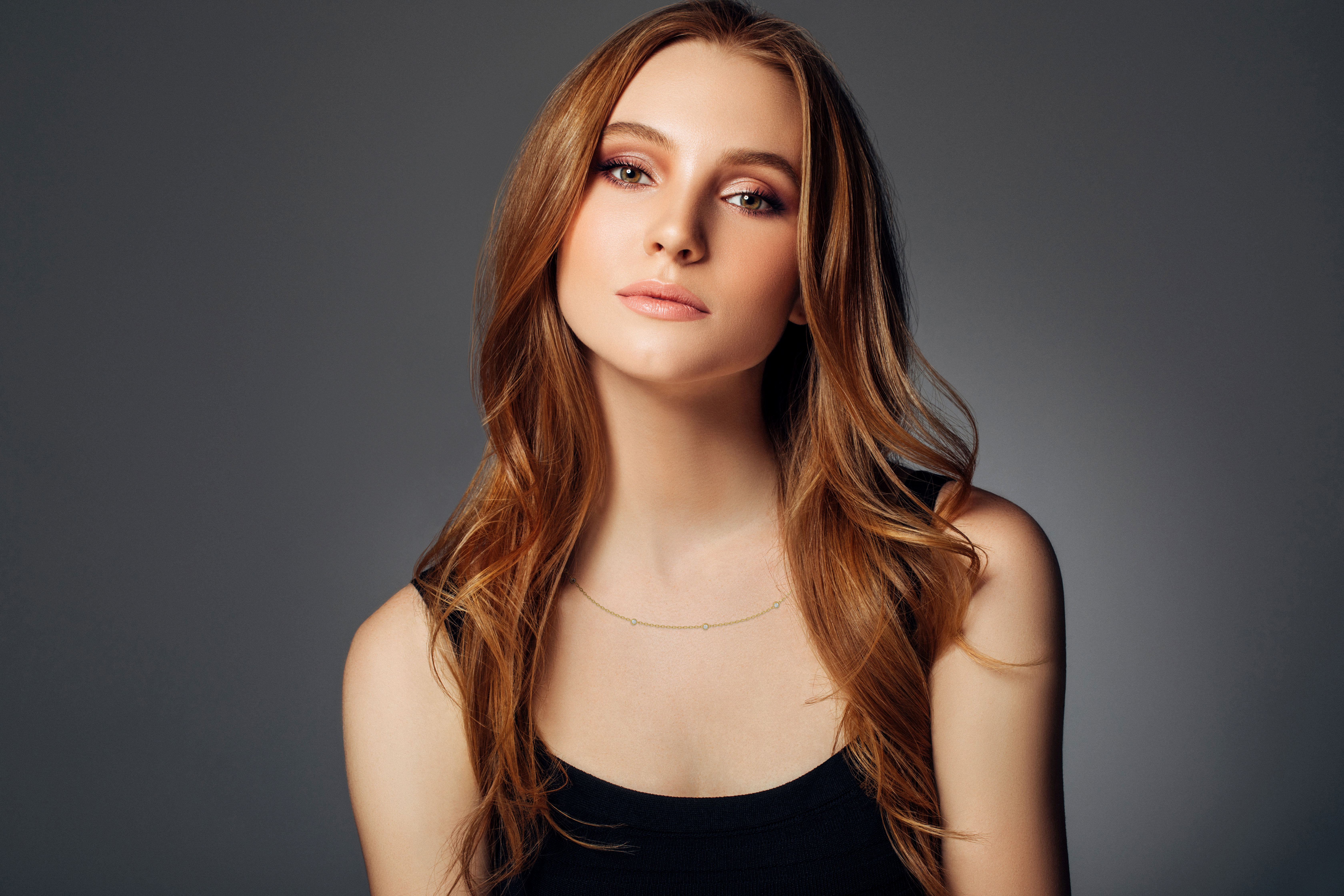 Diamond by the Yard Necklace - 1