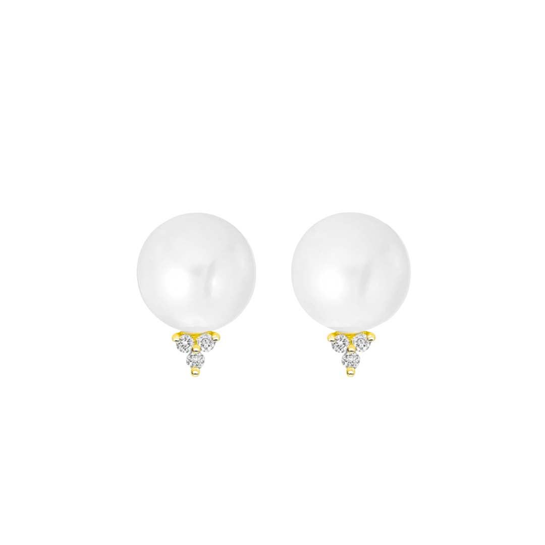 Starlit Lagoon Pearl and Diamond Drops