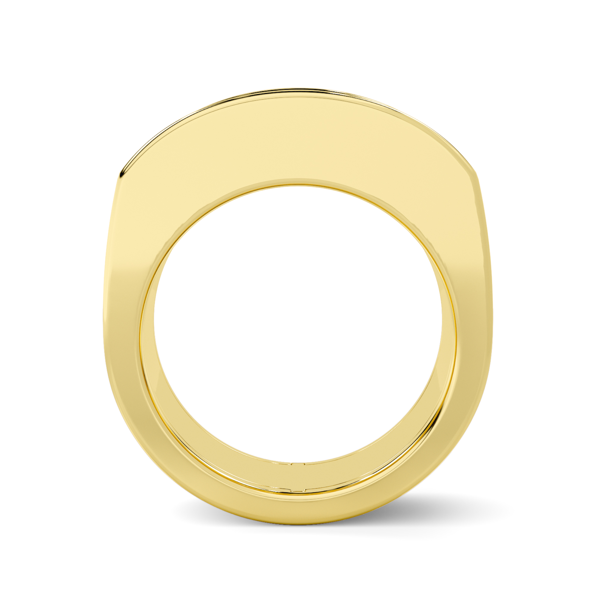 REGAL TRIO MEN'S DIAMOND RING - 1