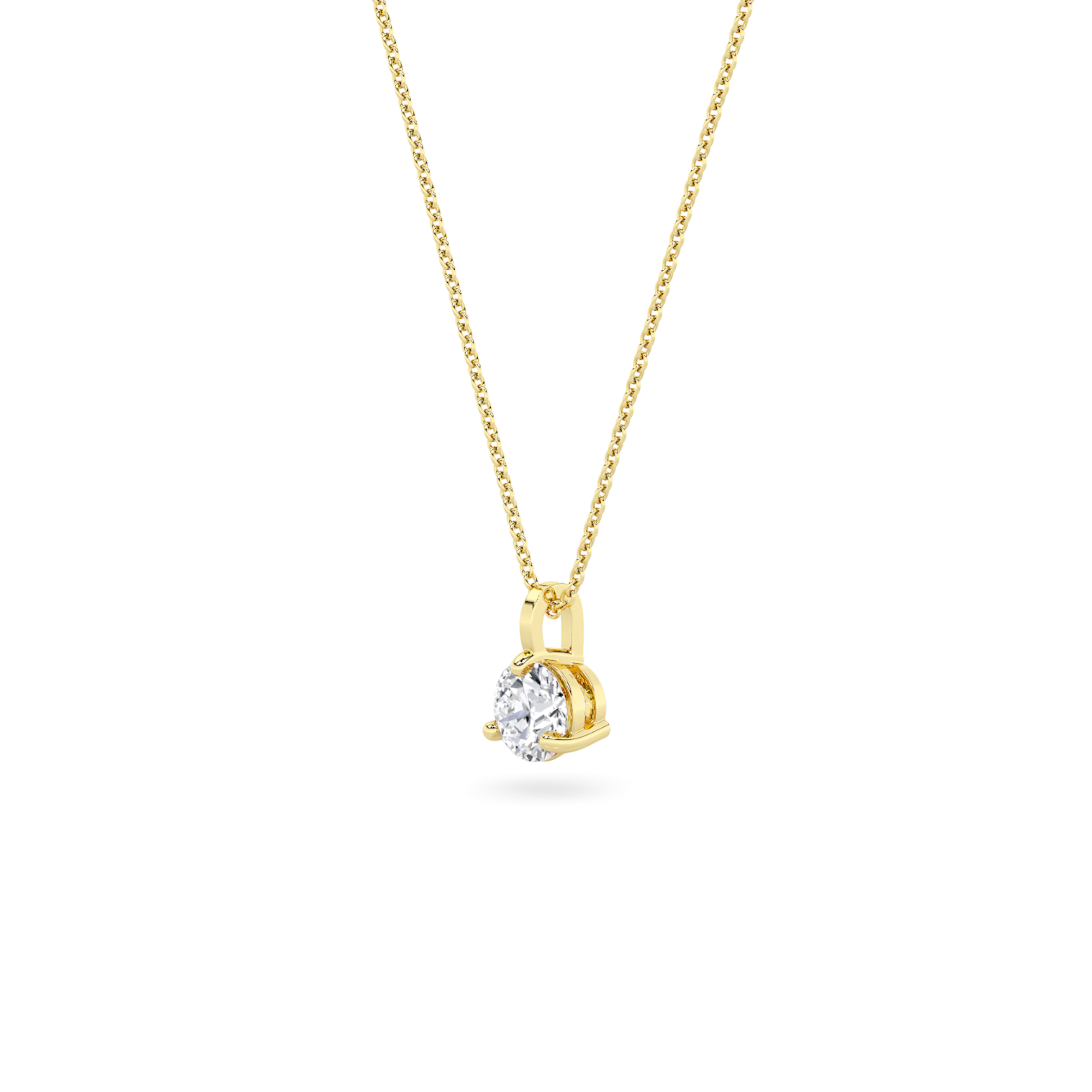 HEAVENLY SPARK NECKLACE - 1