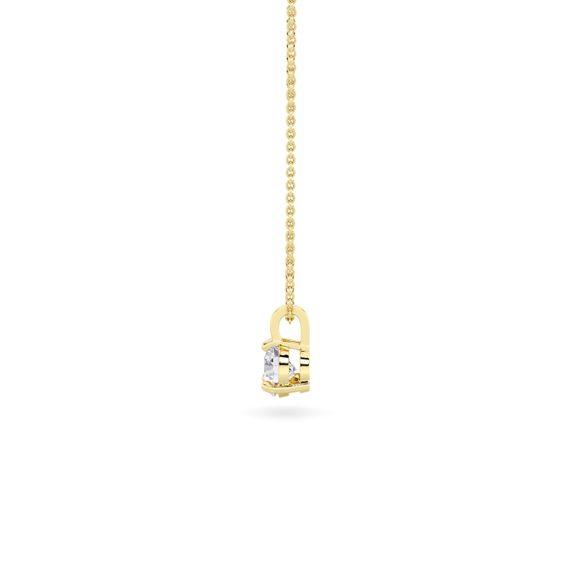 HEAVENLY SPARK NECKLACE - 3
