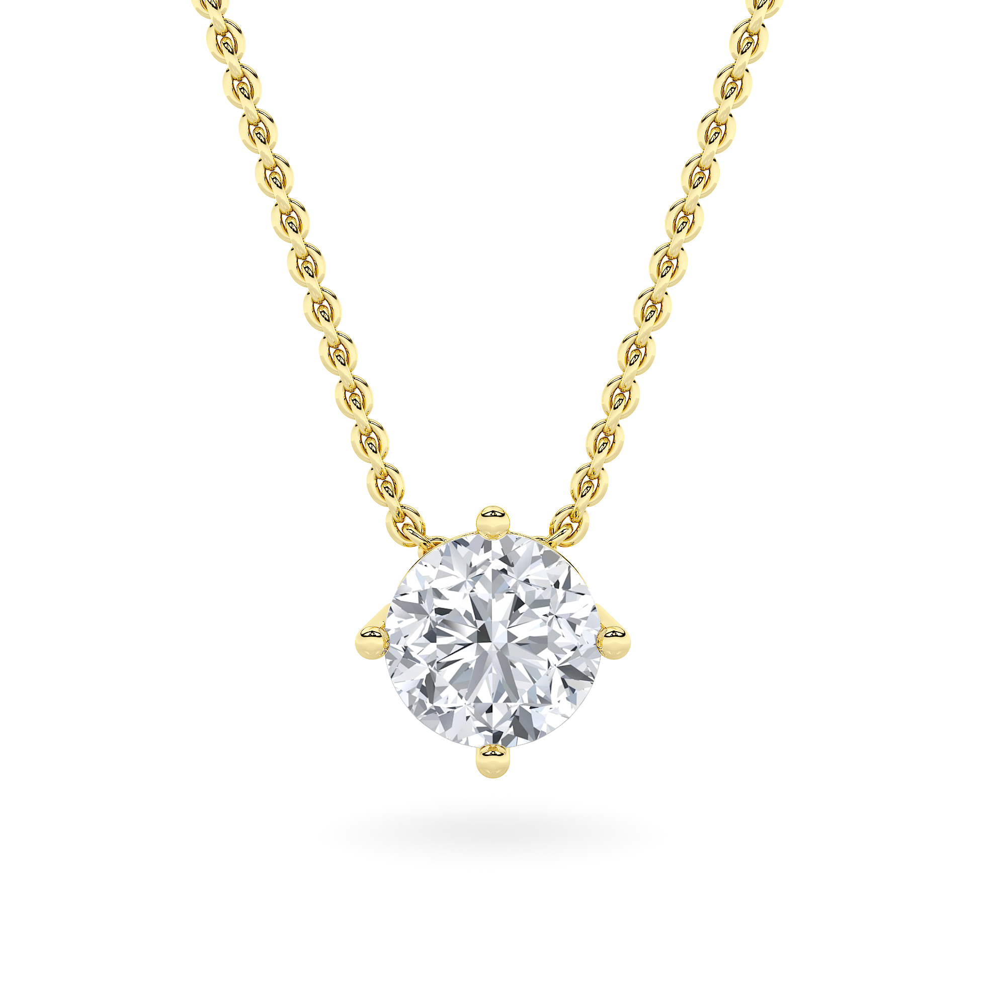 Divine Spark Necklace