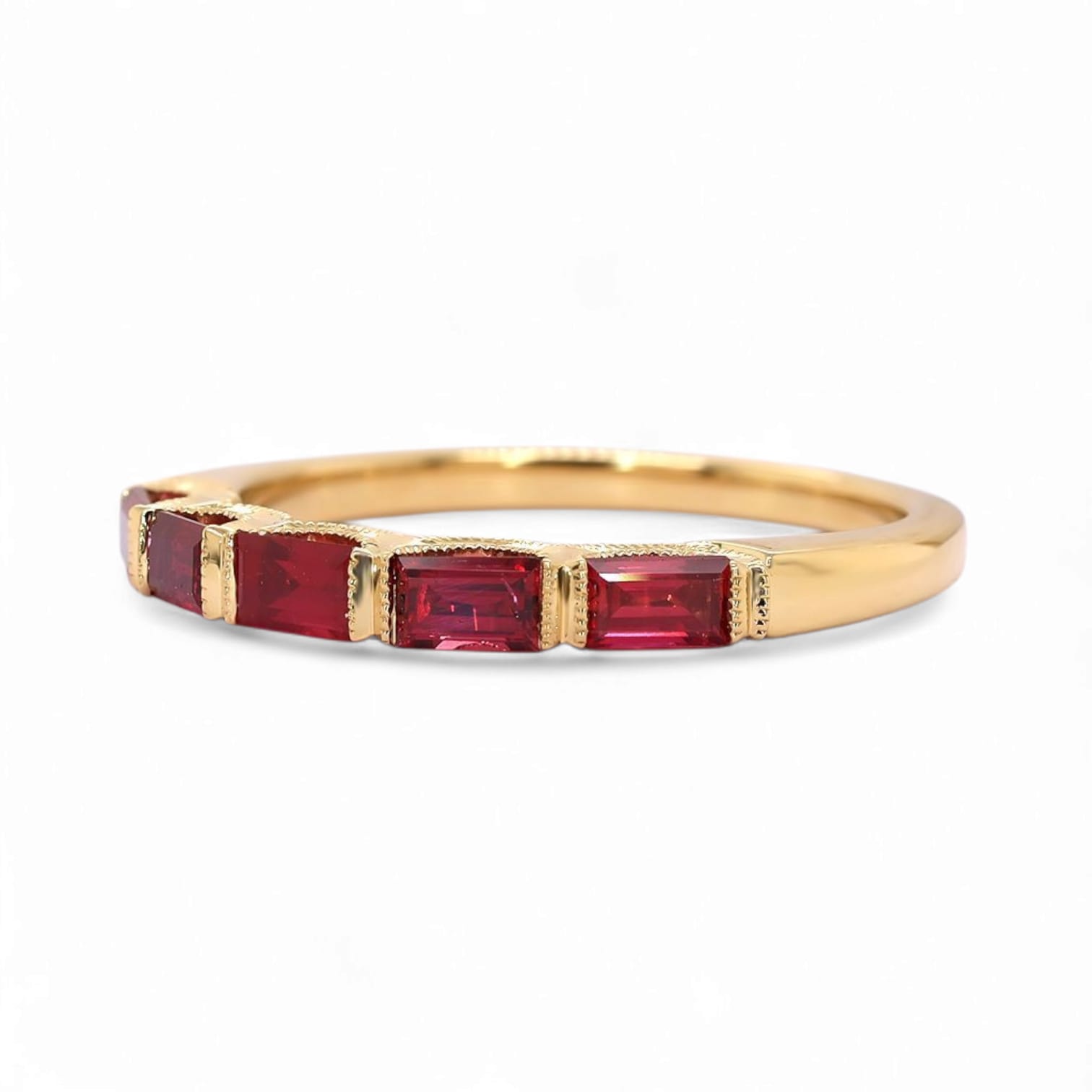 RUBY 5 STONE BAND